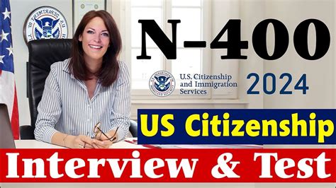 interview and test for naturalization